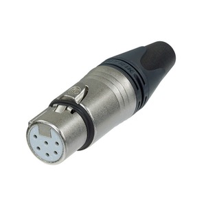 Разъем XLR (Мама) Neutrik NC6FSXX