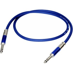 Аудио кабель 1xBantam - 1xBantam Neutrik NKTT-03BU 0.3m