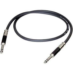 Аудио кабель 1xBantam - 1xBantam Neutrik NKTT-1BL 0.9m