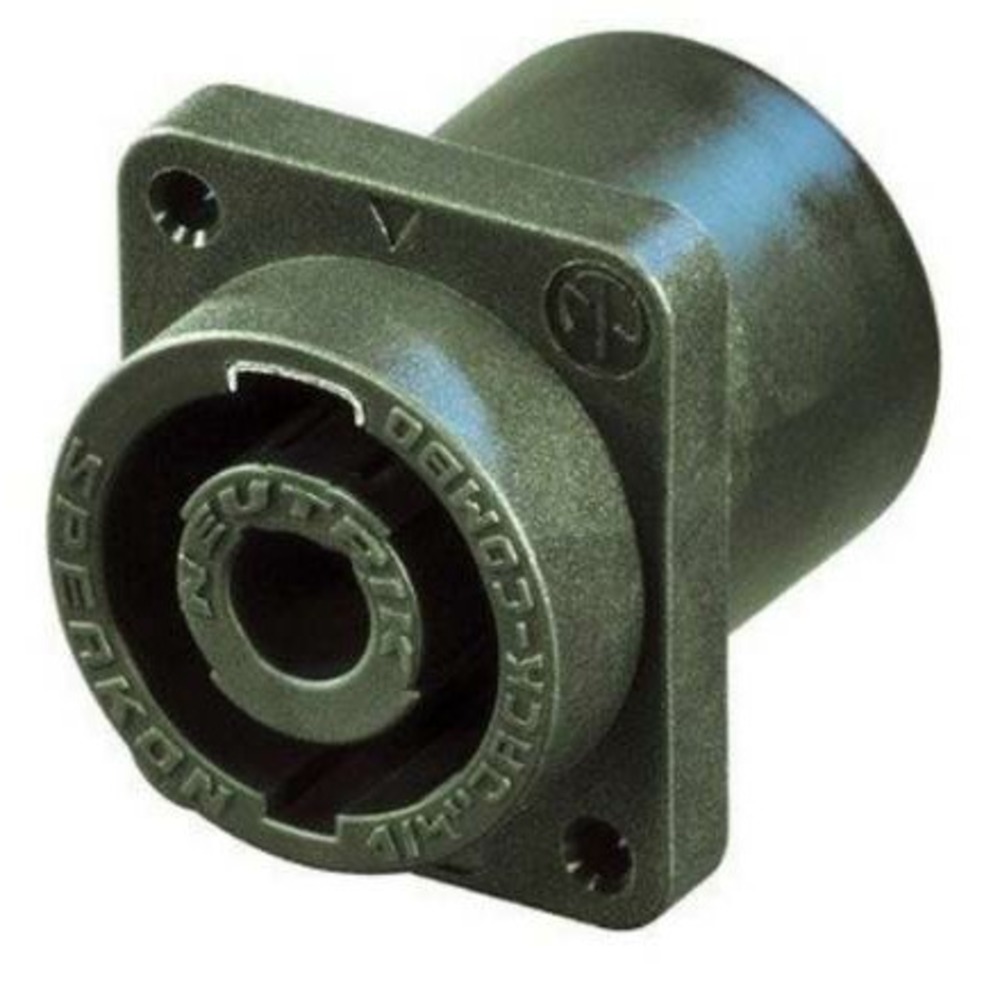 Терминал speakON 2-Pin Neutrik NLJ2MD-H