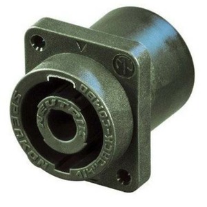 Терминал speakON 2-Pin Neutrik NLJ2MD-H