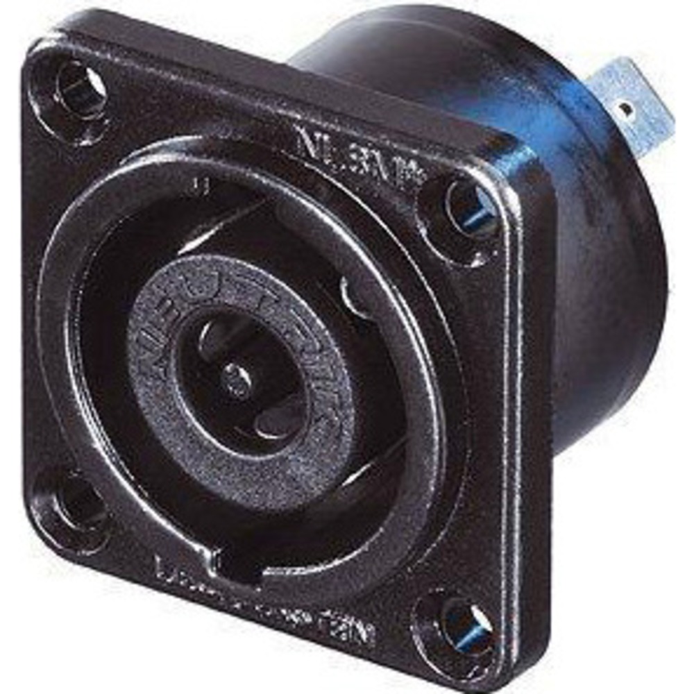 Терминал speakON 8-Pin Neutrik NLT8MX-BAG