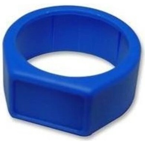 Маркировочное кольцо Neutrik XCR-6 Blue