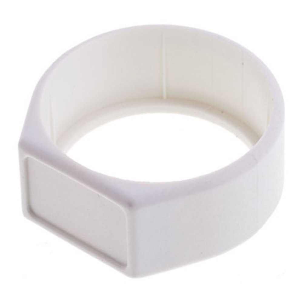 Маркировочное кольцо Neutrik XCR-9 White