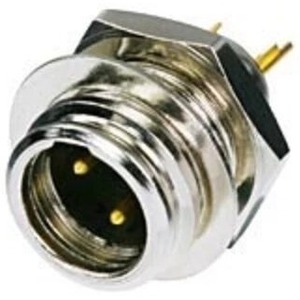 Терминал mini XLR REAN Connectors RT5MP