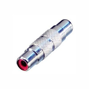 Переходник RCA - RCA REAN Connectors NYS355