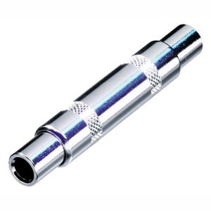 Переходник Jack - Jack REAN Connectors NYS238