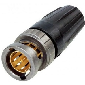 Разъем BNC (Папа) Neutrik NBNC75BUU11-D