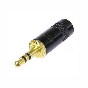 Разъем mini Jack (Stereo) REAN Connectors NYS231BG