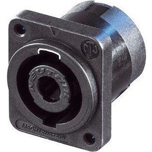 Терминал speakON 4-Pin Neutrik NL4MP-3