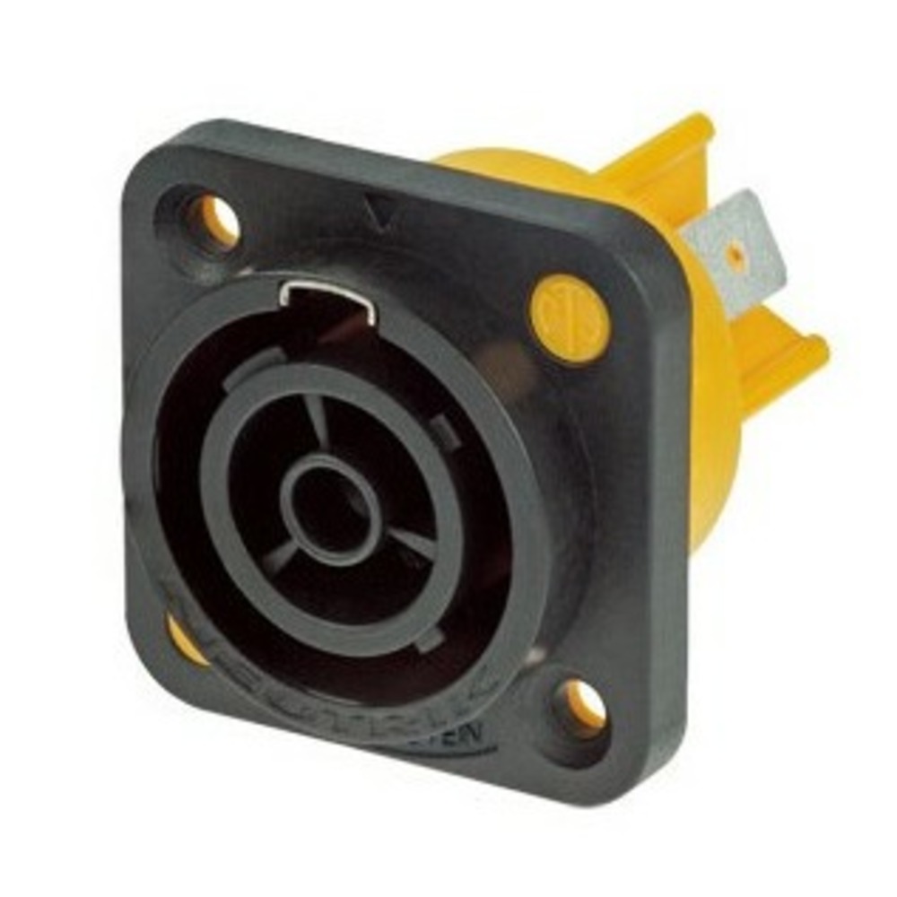 Терминал PowerCON Neutrik NAC3FPX