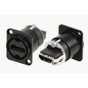 Терминал HDMI Neutrik NAHDMI-W-B