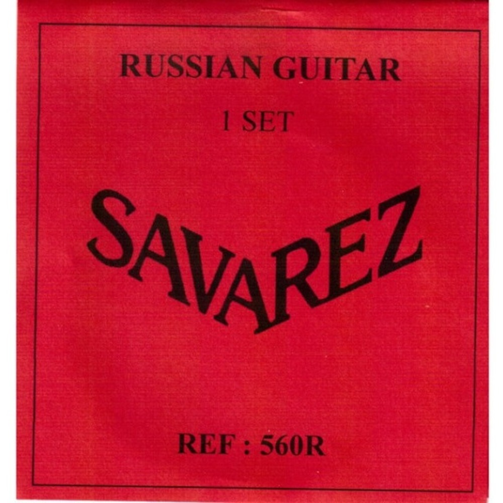 Струны для классической гитары Savarez 560R
