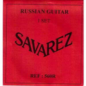 Струны для классической гитары Savarez 560R
