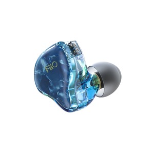 Наушники внутриканальные классические FiiO FD1 Blue