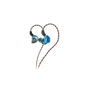 Наушники внутриканальные классические FiiO FD1 Blue