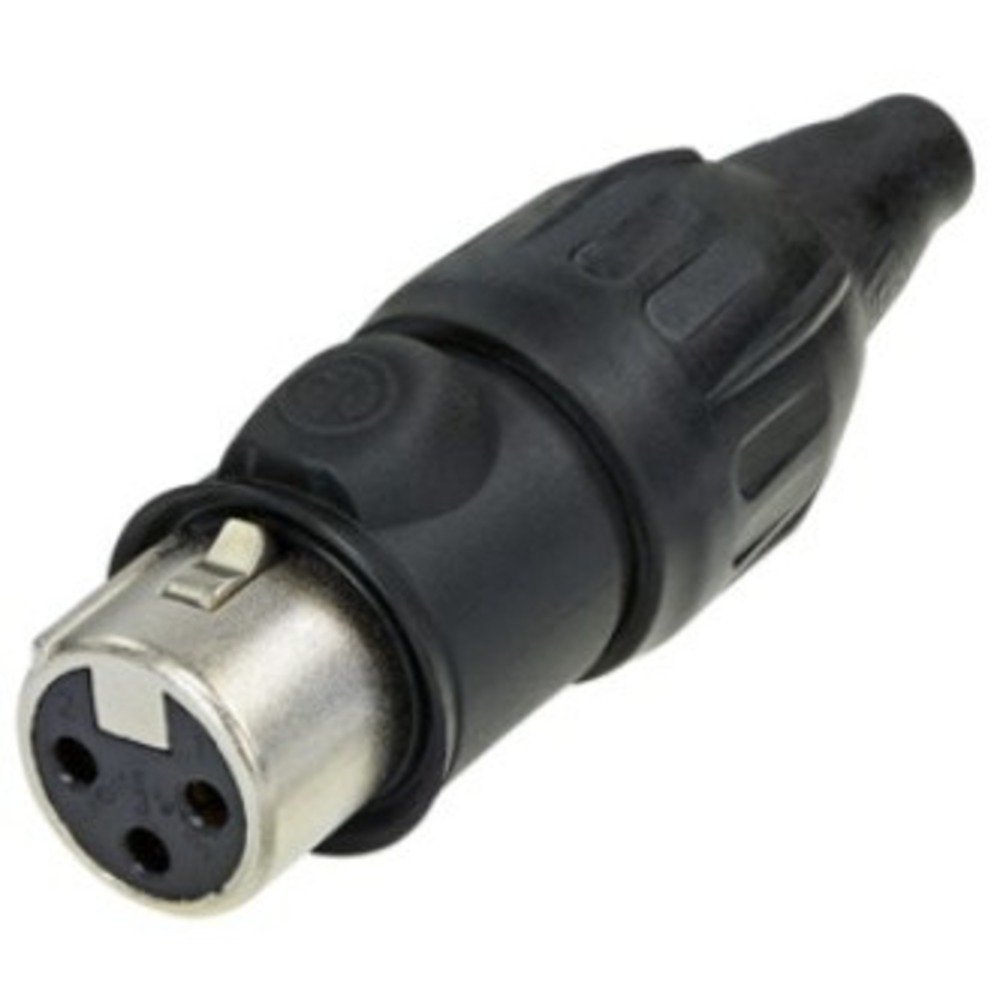 Разъем xlr мама