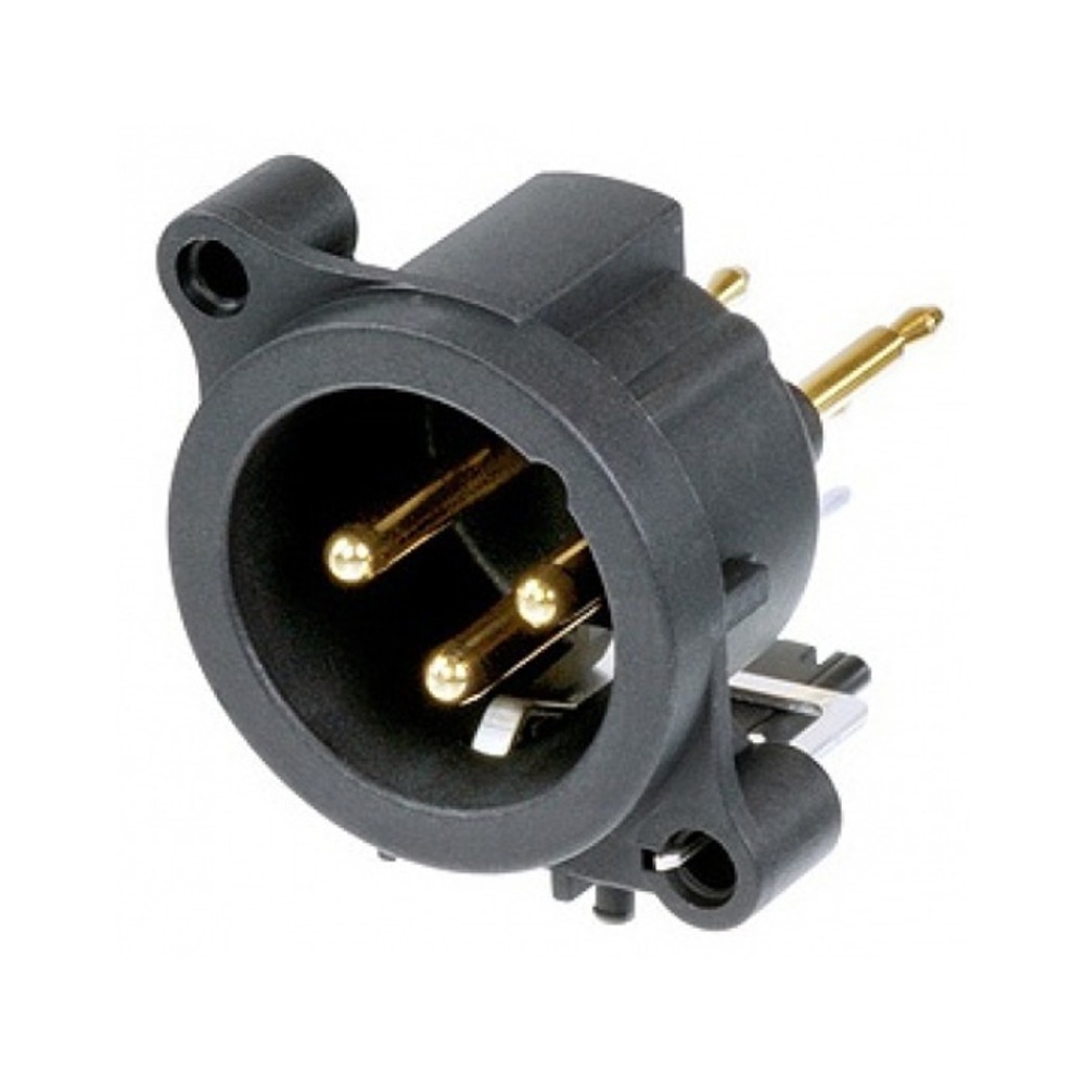 Терминал XLR (Папа) Neutrik NC3MAV