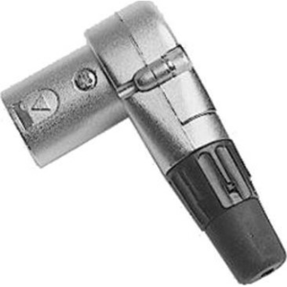 Разъем XLR (Папа) Neutrik NC4MRC