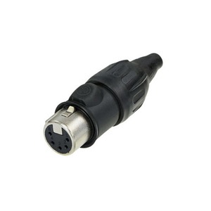 Разъем XLR (Мама) Neutrik NC5FX-TOP