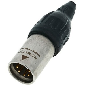 Разъем XLR (Папа) Neutrik NC5MX-TOP