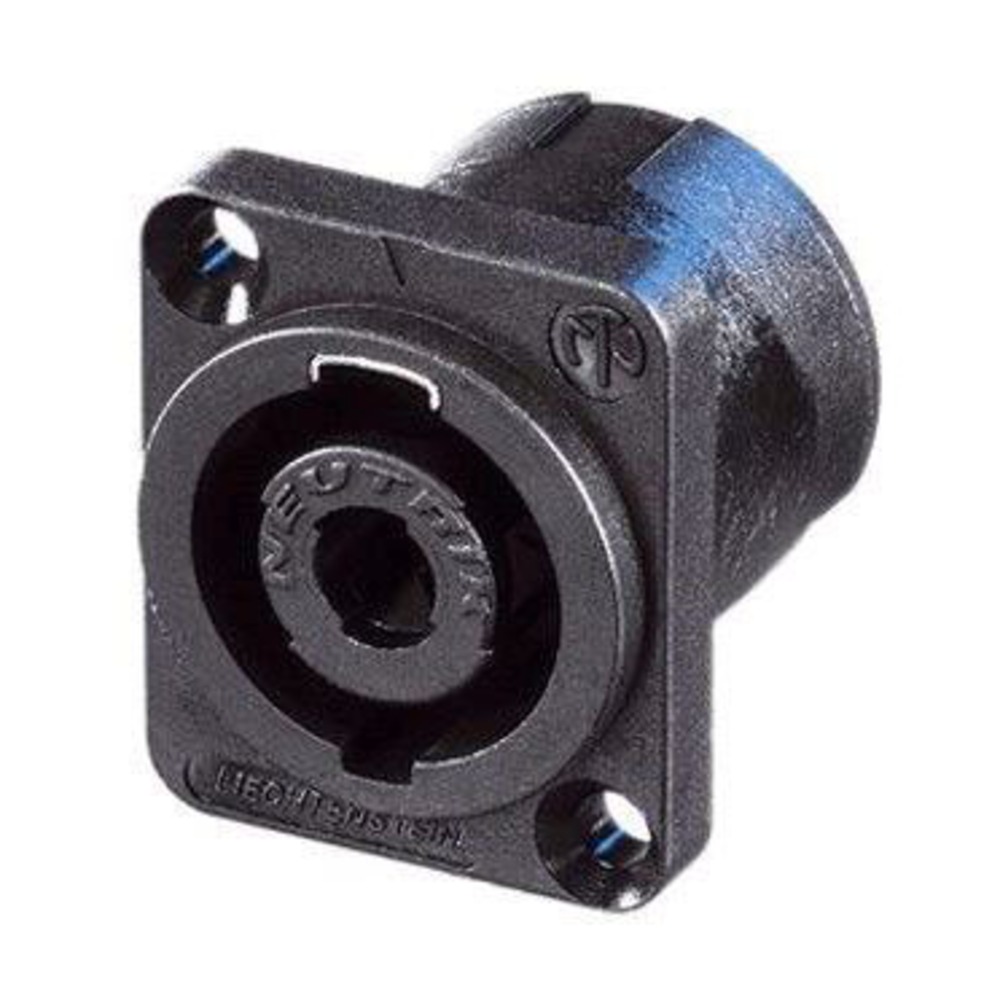Терминал speakON 4-Pin Neutrik NL4MP-UC