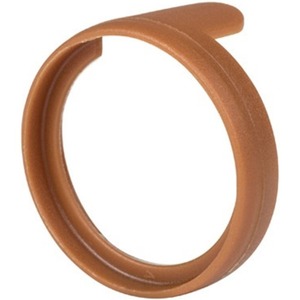 Маркировочное кольцо для разъемов Neutrik PXR-1 Brown
