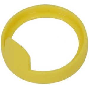 Маркировочное кольцо для разъемов Neutrik PXR-4 Yellow
