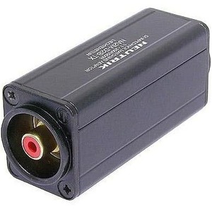 Переходник XLR - RCA Neutrik NA2F-D2B-TX