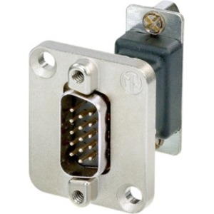 Терминал D-SUB Neutrik NADB15MF