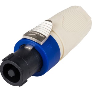 Разъем SpeakON 4-Pin Neutrik NL4FX-9 White