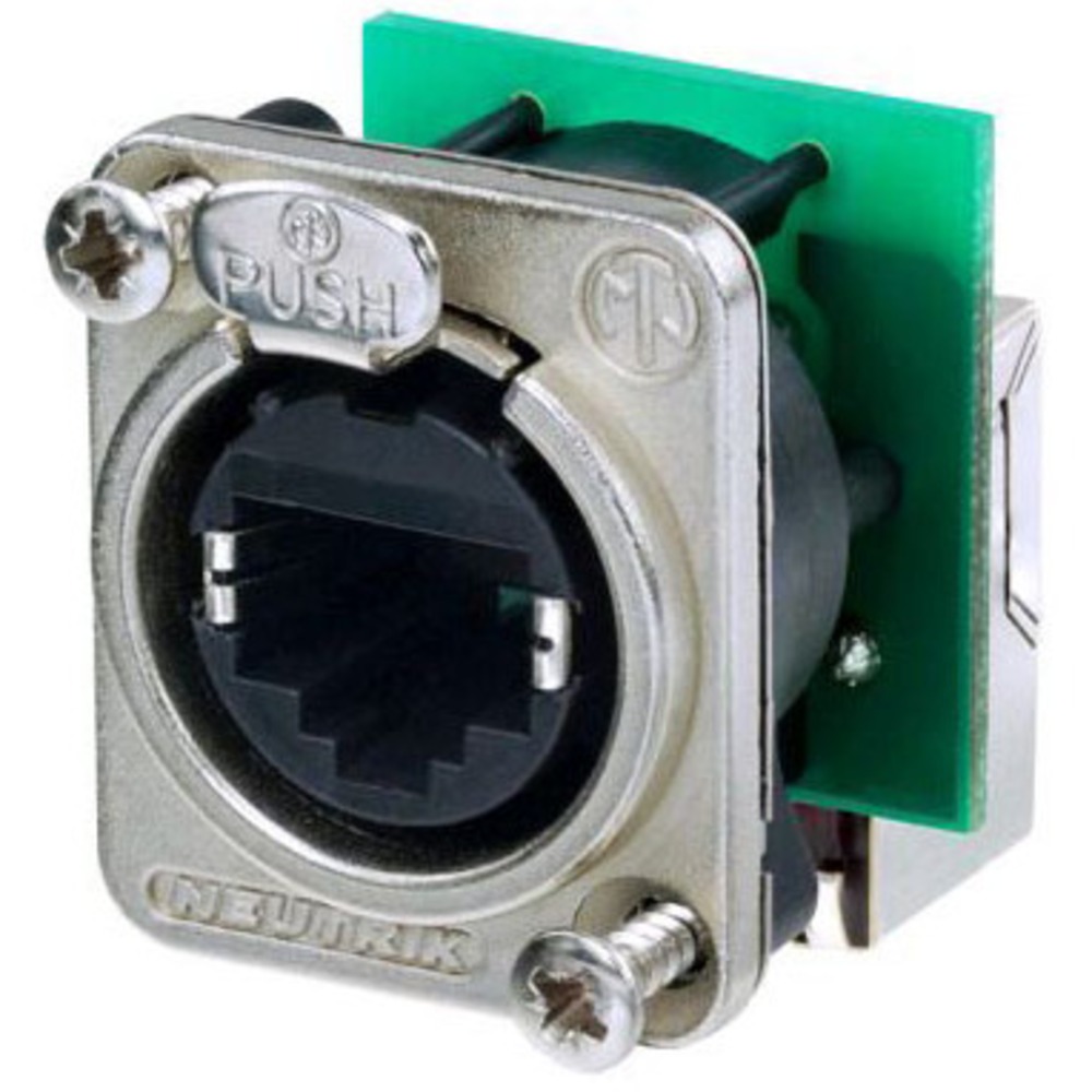 Терминал RJ45 Neutrik NE8FDP-R