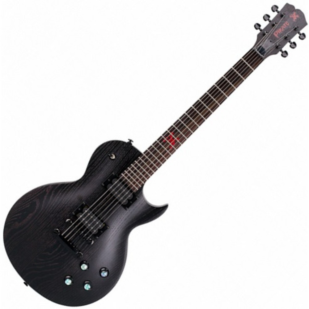 Электрогитара Les Paul SX PEG2/BK