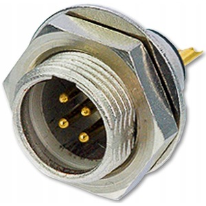 Терминал mini XLR REAN Connectors RT4MPR