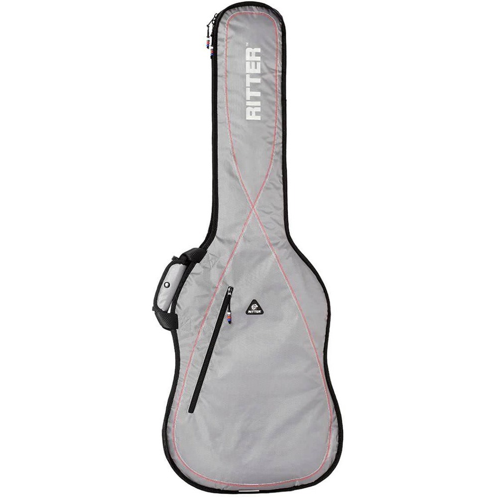 Чехол для бас-гитары Ritter RGP2-B/SRW