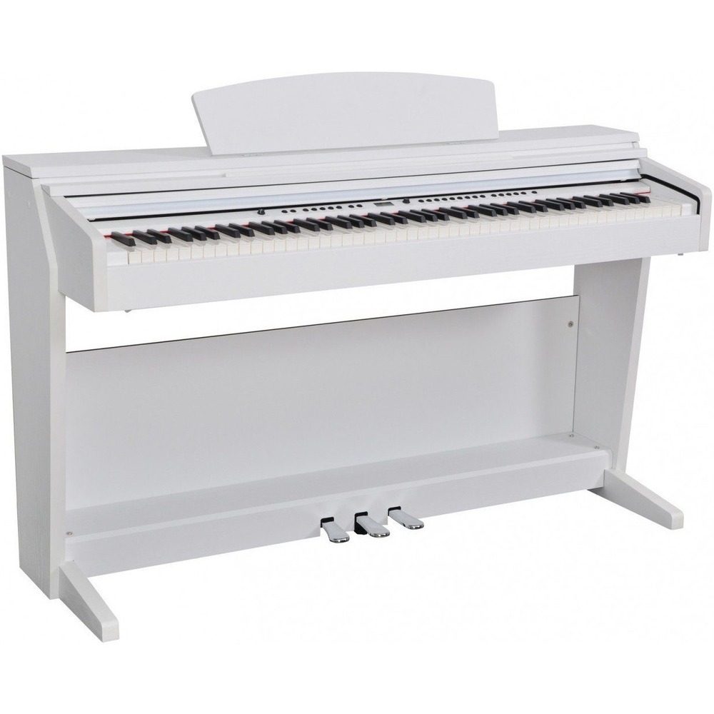 Пианино цифровое Artesia DP-3 White Satin