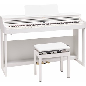 Пианино цифровое Roland RP701 WH