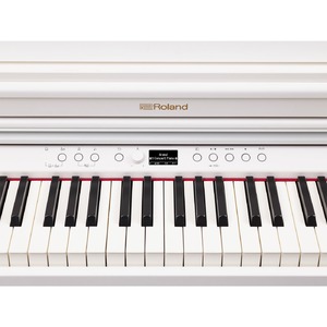 Пианино цифровое Roland RP701 WH