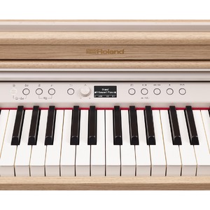 Пианино цифровое Roland RP701 WH