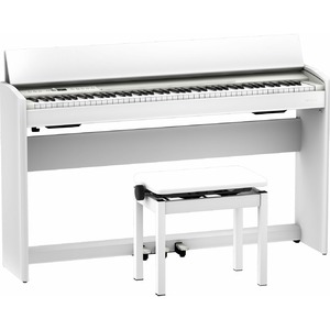 Пианино цифровое Roland F701 WH