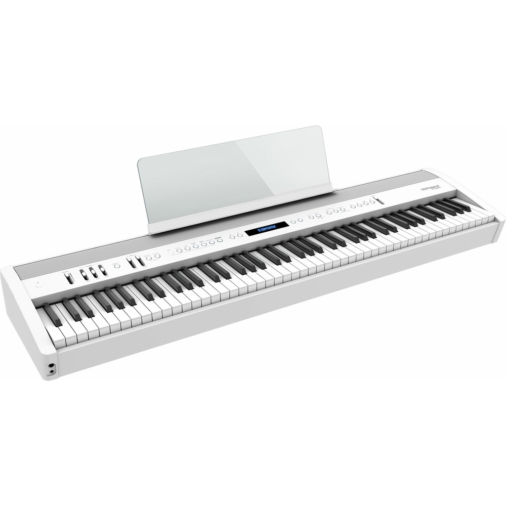 Пианино цифровое Roland FP-60X WH