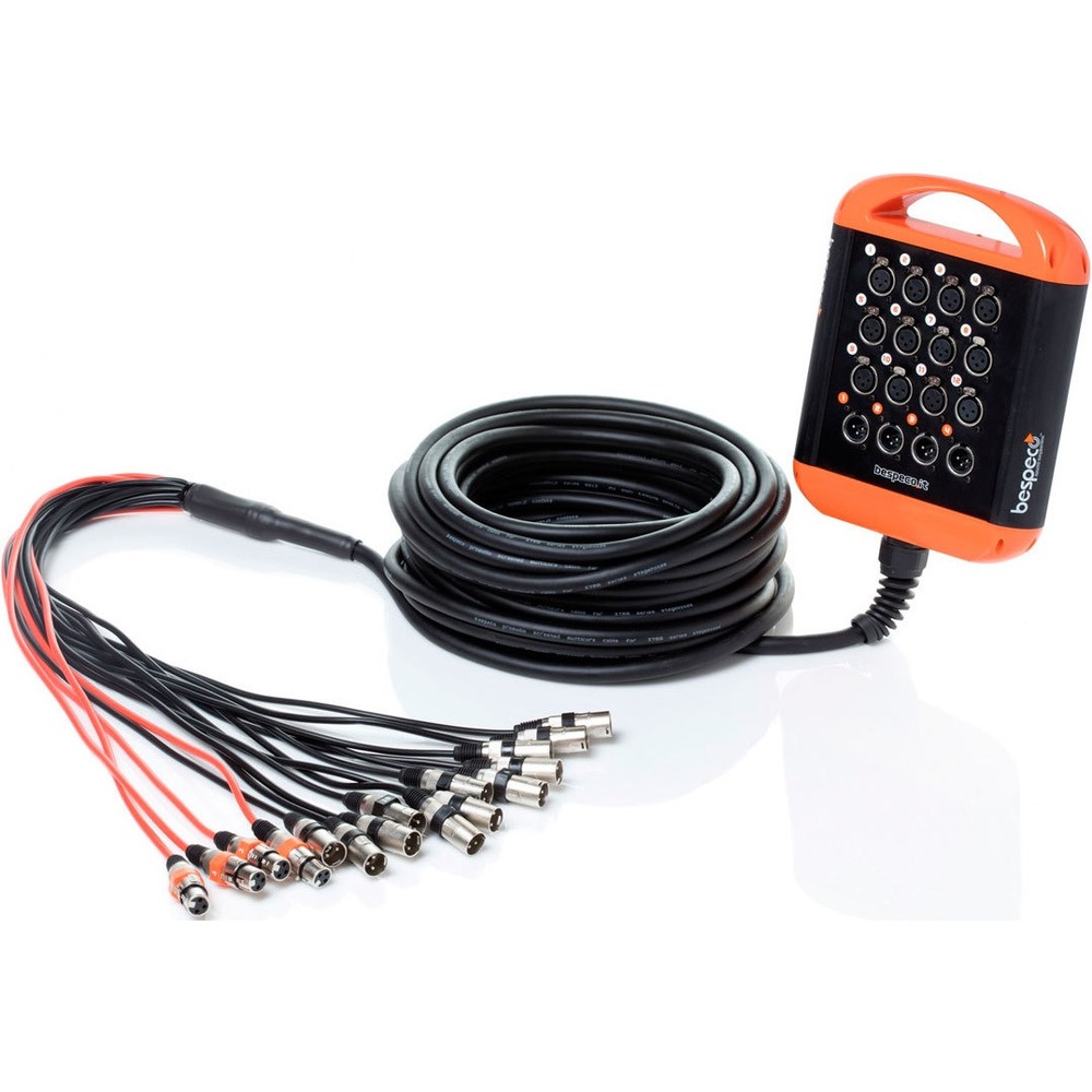 Мультикор Bespeco XTRA1204L30