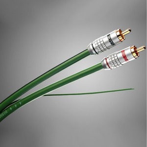 Кабель аудио 2xRCA - 2xRCA Tchernov Cable Standard 1 IC RCA 2.65m