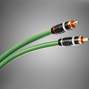 Кабель аудио 2xRCA - 2xRCA Tchernov Cable Standard 2 IC RCA 0.62m