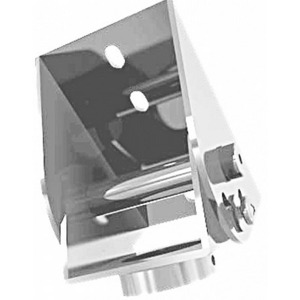 Потолочный адаптер Wize CAV1-W