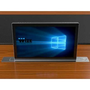 Моторизованный выдвижной монитор Wize WR-22B2 Touch