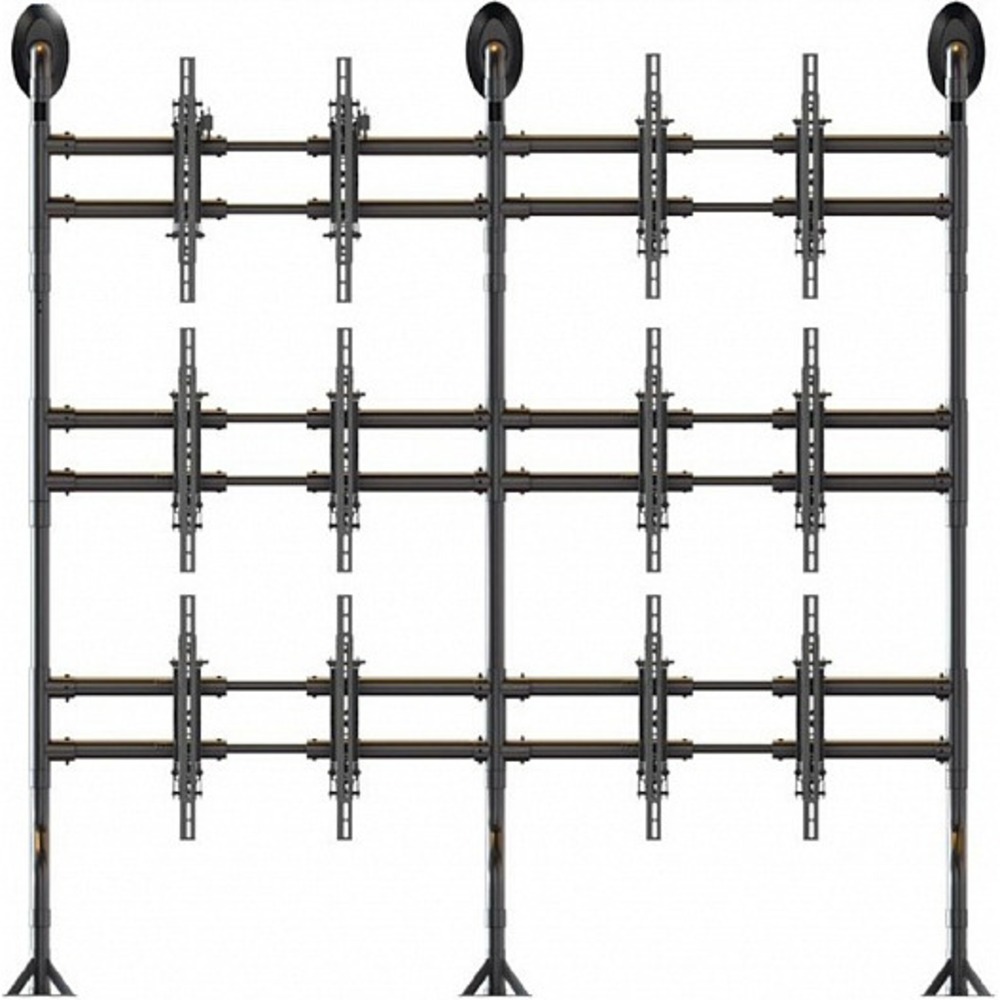 Модуль для напольно-настенной видеостены для дисплеев Wize VWFW60