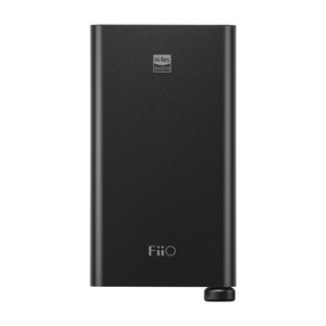 Усилитель для наушников портативный FiiO Q3 Black