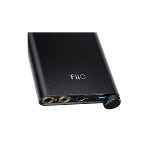 Усилитель для наушников портативный FiiO Q3 Black