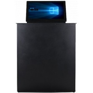 Монитор моторизированный выдвижной Wize WR-15GF/ black